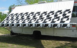 1995 Coachmen Roof Repair